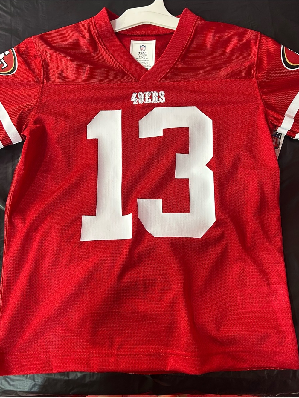 New 49ers Youth Jersey